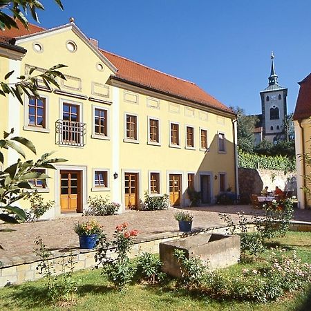 Hotel Gästehaus im Weingut Schloss Proschwitz Meißen Exterior foto