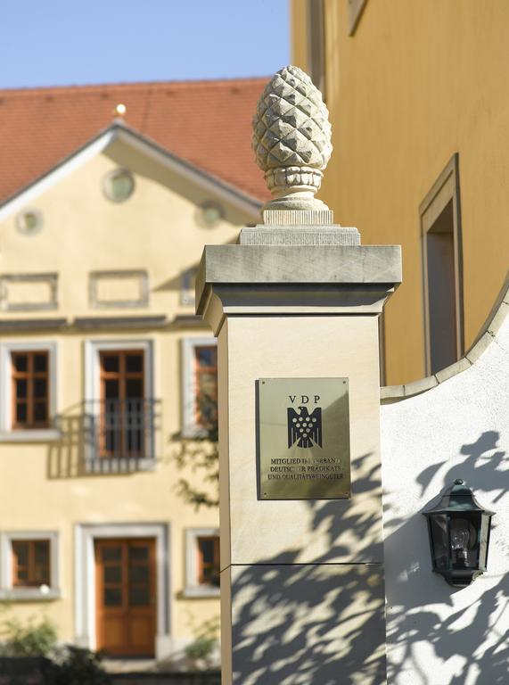 Hotel Gästehaus im Weingut Schloss Proschwitz Meißen Exterior foto